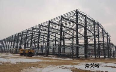 聚榮網 專業回收北京及天津鋼結構工廠設備，助力各類工程建設資源循環利用